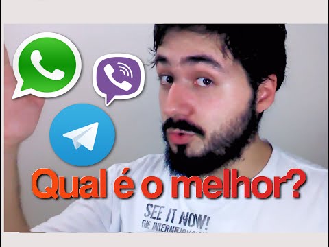 Vídeo: O Que é Viber