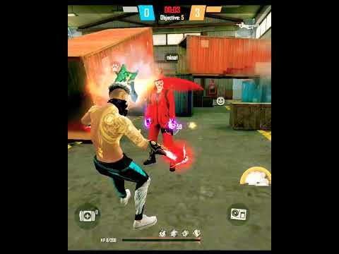 Free fire best moment 😳 Over confidence 👽 from AM DUBAI -Garena free fire max #shorts