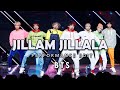 Jillam jillala  bts go go performance edit