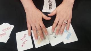 Origins 17 Bonanza: Stroop Interview