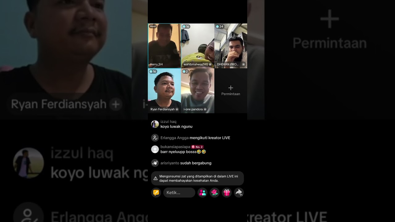 Sinau Sound System Bareng Cak Dodot Dan Cak Ari Dhehan