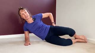 Gentle Pilates With Jackie Clarke Practyce Preview