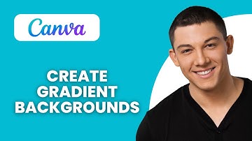 How to Create Gradient Backgrounds in Canva (Quick & Easy)