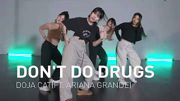 DON'T DO DRUGS - DOJA CAT(FT. ARIANA GRANDE) | KEIMI CHOREOGRAPHY | MID CLASS