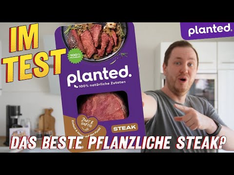 planted: Steak im Test