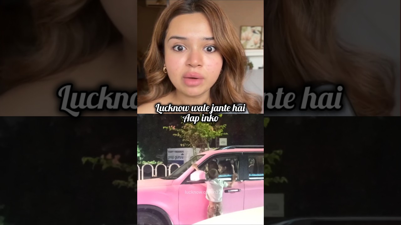 Sarah Khan Makeup Artist is a Lucknow-based makeover artist brand. Pink car wali didi uttar pradesh