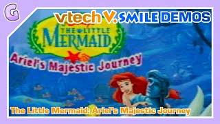 vTech V.Smile Demos: S1 E20 - The Little Mermaid: Ariel's Majestic Journey