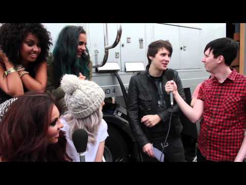 Little Mix - THE LEGENDERRY QUIZ (with Dan & Phil!)