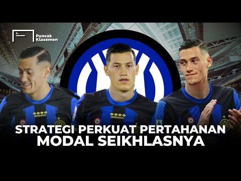 Memanggil Bintang Indonesia yang Gacor tapi Dihargai Terlalu Murah   Jay Idzes Jika ke Inter Milan