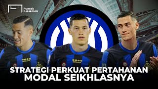 Memanggil Bintang Indonesia yang Gacor tapi Dihargai Terlalu Murah   Jay Idzes Jika ke Inter Milan