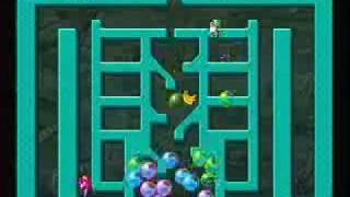 Bubble Bobble Wii (Wii Ware) Arrange Mode (8/19)