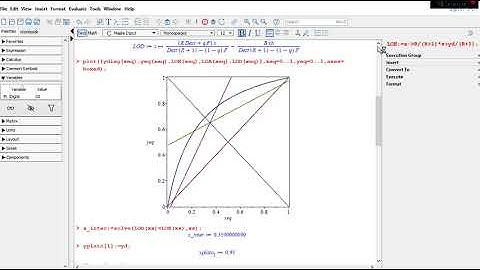 multi-stage binary distillation, using MAPLE