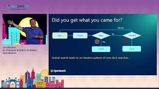 Natural Language & Search, J. Handler & Improve your Search w/ Vector capabilities - S. Thunuguntla