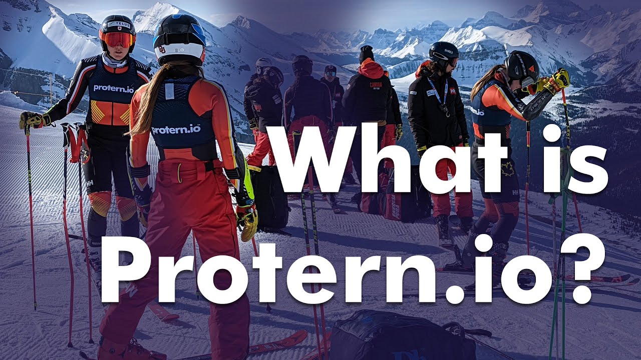 Protern.io Keeps You Competitive in Alpine Ski Racing and Snowboard Racing