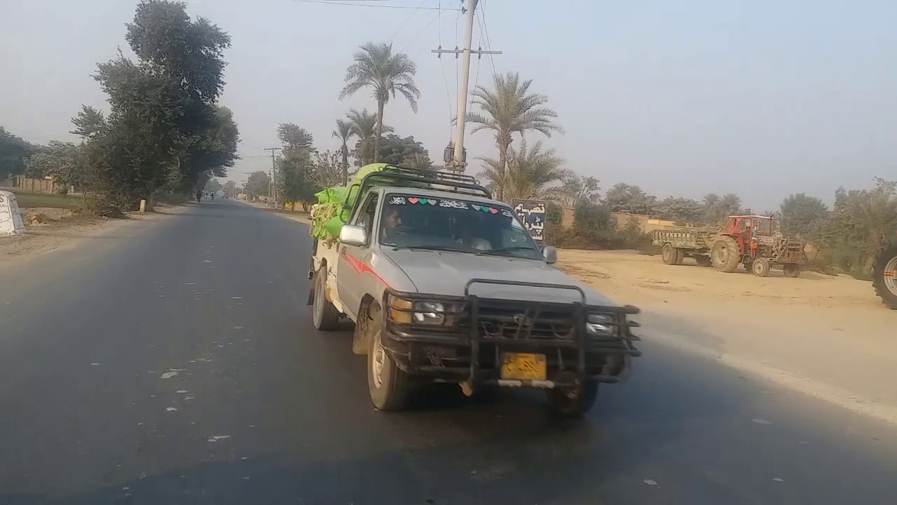 Pahar Pur District Layyah Punjab Pakistan||Pahar Pur Distt. Layyah Punjab Pakistan