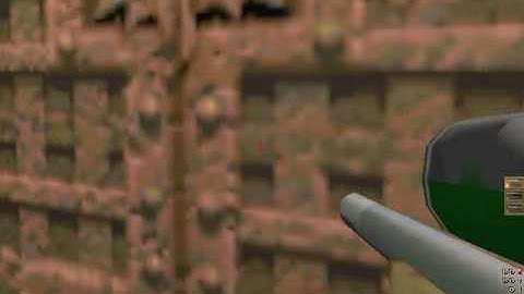 Quake Team Fortress (QWTF) - SoF vs. CrF, pt. 3