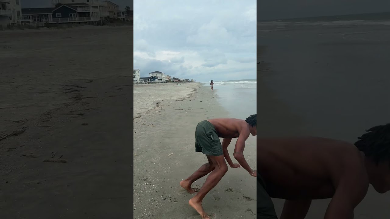 Either She S Slow Or I M Fast Trending Capri Piper Couple Funny Viral Shorts
