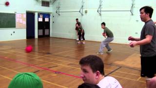 Pillsbury Doughball Vs Disney's Recess Vince BRB! Game 5