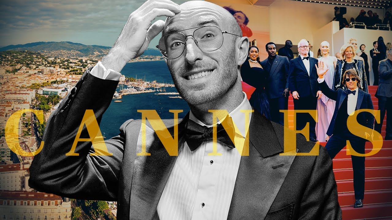 Oops I Went To The Cannes Film Festival Again