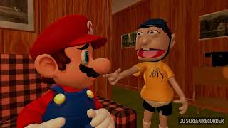 Jeffy Want To Watch Spongebob