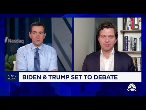 Biden and Trump are set to debate in June and September: Here's what to expect Episode cover