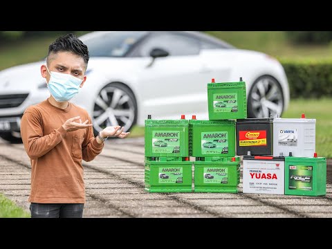 Amaron Pro Automotive Battery H6din74l