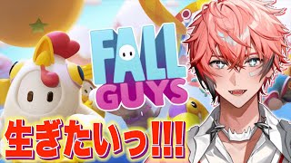 【フォールガイズ】敗北を知りたい！無敗のヒーロー！！ 【赤城ウェン/にじさんじ】