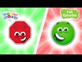 Different is Good - Stop &amp; Go 🛑🟢 | Learn to Problem-Solve for Kids | @WonderblocksOfficial