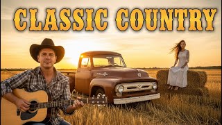 Country Memories 2026 🌾 Best Classic Country Songs Playlist