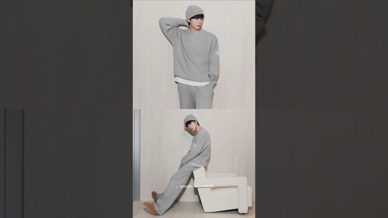 Jin x Alo Seoul 🍂 Fall ‘25 | Global Icon Meets Wellness Luxury