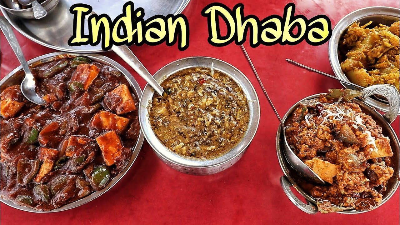 Allahabad, Prayagraj || DHABA FOOD OF INDIA | Chow down my lane