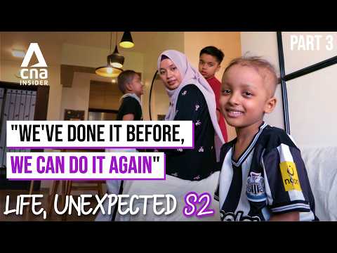 Life, Unexpected: When Their Sick Child's Condition Suddenly Destabilises – Part 3/4 | Full Episode