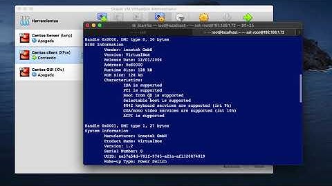 Detección de hardware - RedHat / Rocky Linux / Alma Linux / Oracle Linux / CentOS