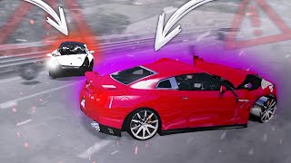 РАЗБИЛ PORSCHE 911 TURBO В ИТАЛИИ! ШАШКИ НА СУПЕРКАРАХ! (BEAM NG DRIVE С РУЛЁМ) РАЗБИЛ PORSCHE 911 TURBO В ИТАЛИИ! ШАШКИ НА СУПЕРКАРАХ! (BEAM NG DRIVE С РУЛЁМ)