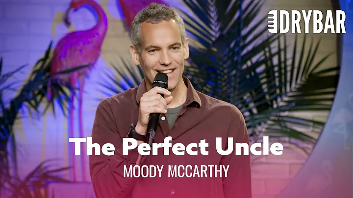Nieces are Better Than Nephews. Moody McCarthy - F...