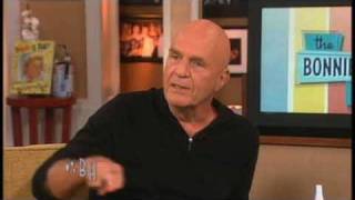 11\/10\/09 Dr. Wayne Dyer Takes Audience Questions - THE BONNIE HUNT SHOW