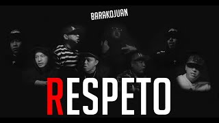 "RESPETO" ALLSTAR BARAKOJUAN OFFICIAL MUSIC VIDEO