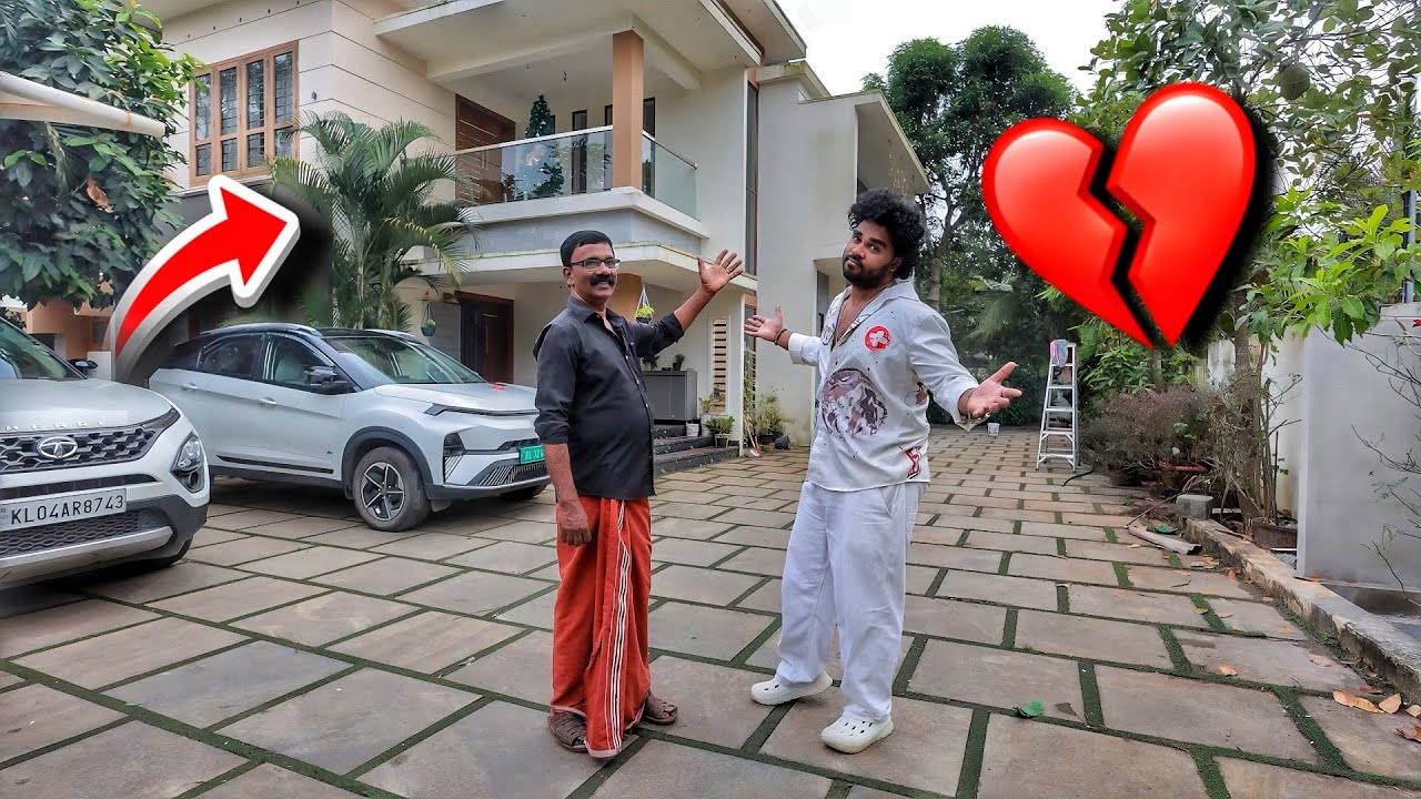 1.5 CRORE HOUSE POLICHAPPOL 🥺😭😤 DAY - 2