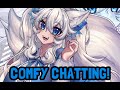 Comfy Chatting~