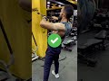 أكبر الأخطاء فتمرين الكتف الخلفي Face Pull أخطاء شائعة Bodybuilding Fitness Gym Workout أكبر الأخطاء فتمرين الكتف الخلفي Face Pull أخطاء شائعة Bodybuilding Fitness Gym Workout