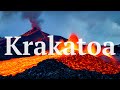 اختبار حول بركان كراكاتوا