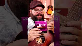 Elixir Strings   The Best Strings Out There!