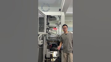 Hardcover book binding machine, Kolbus 528 can make one of the best hardcover(casebound books)