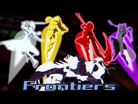 RWBY V9 Final (With Sonic Frontiers Music)