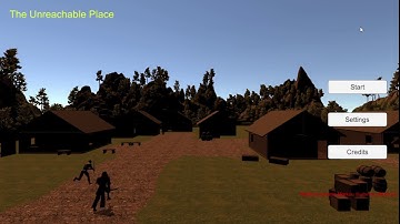RPG GAME MADE WITH UNITY (UPDATE #1)