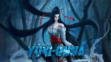 Yuki-onna, Devil incarnate of the Japanese folklore 🇯🇵 Scary Horror History 🌜  The Grim Reader