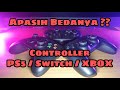 Kelebihan dan Kekurangan Game Controller (PS5/Switch/Xbox Series)