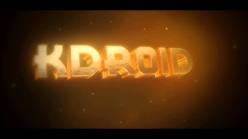 Kdroid intro × by RogueFx