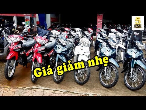 Video YAMAHA SIRIUS giảm giá nhẹ ▶️ Cập nhật giá xe Yamaha... - youtube