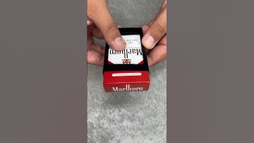 How To Help Someone Quit Smoking 😮 #magic #illusion